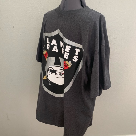 Planet of the Grapes Men’s T-shirt Sz XL - Picture 5 of 7